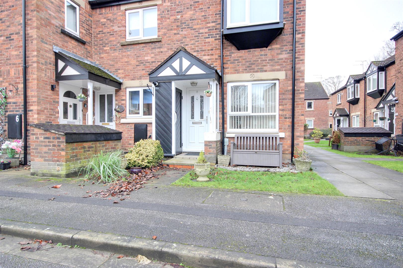 Applegarth Mews, Crescent Street, Cottingham